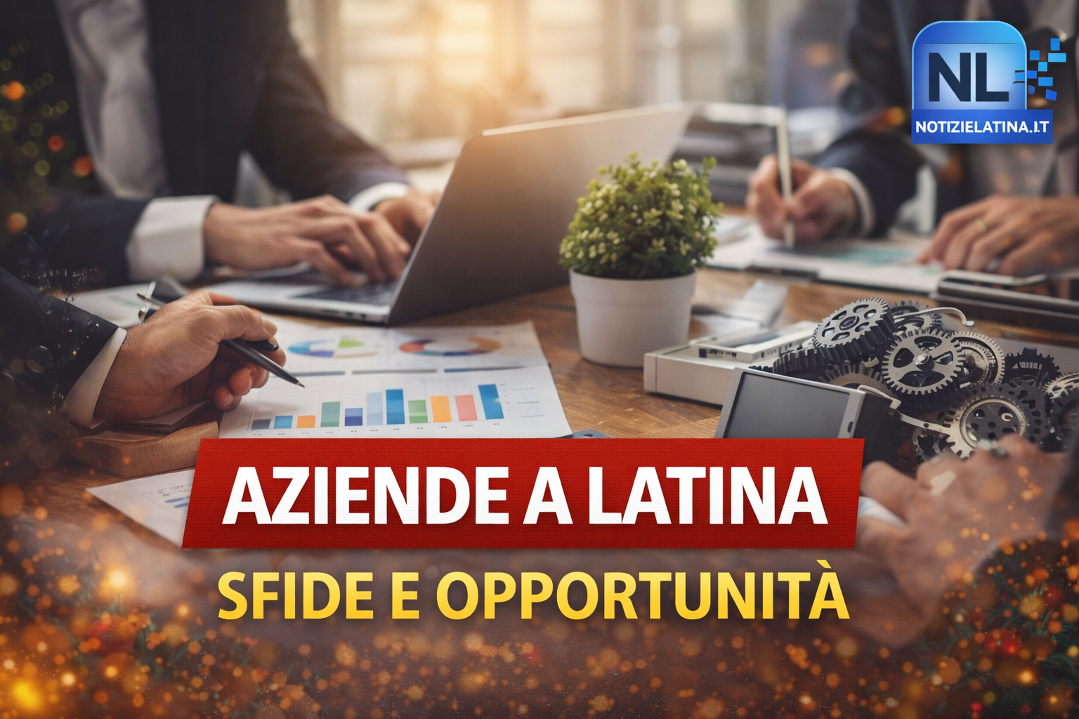 Aziende a Latina, tra sfide e opportunità: come cambia il tessuto imprenditoriale locale