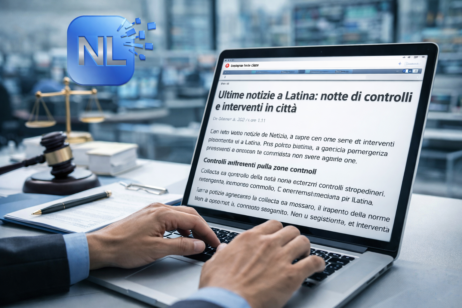 Ultima ora a Latina: notte di controlli e interventi in città